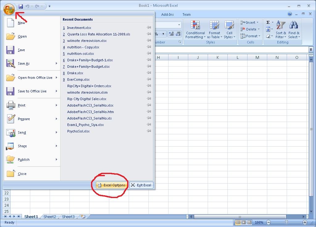 how to activate solver in excel mac