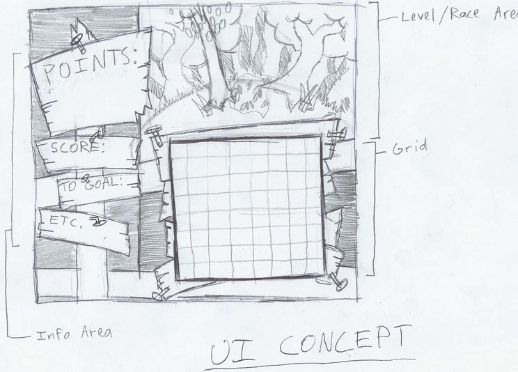 UI sketch from McGee/Broadway (2007)