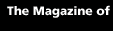 The Magazine of