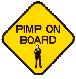 pimp on board