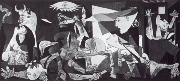 Picasso Guernica