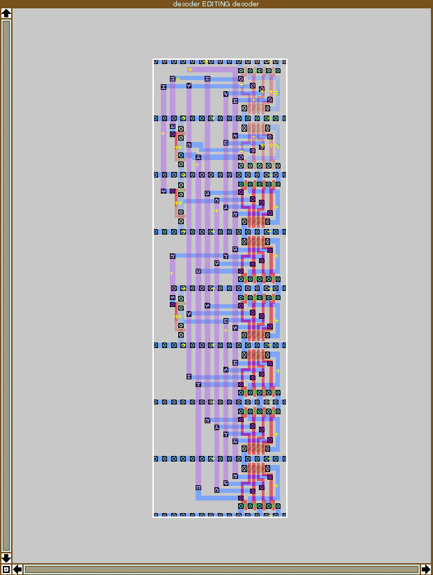 GIF logic diagram isa 